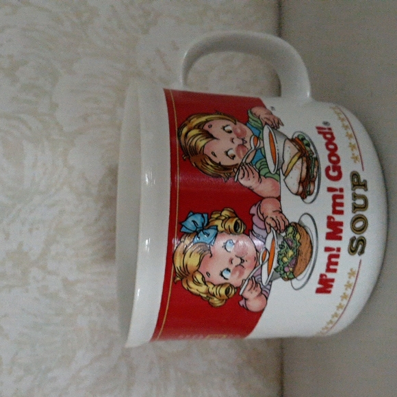 Vintage campbell soup cups - Picture 3 of 4